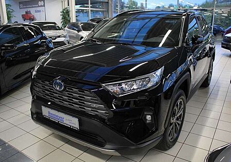 Toyota RAV 4 RAV4 2.5 Hybrid 4x4 Team D AHK Technik Paket Navig