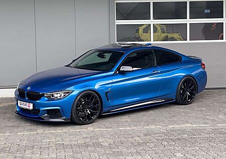 BMW 435 i xDrive Coupé M-Performance /H&K/Assist/RFK/