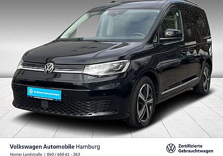 VW Caddy Volkswagen 2.0 TDI Style DSG Panoramadach Ganzjahresr
