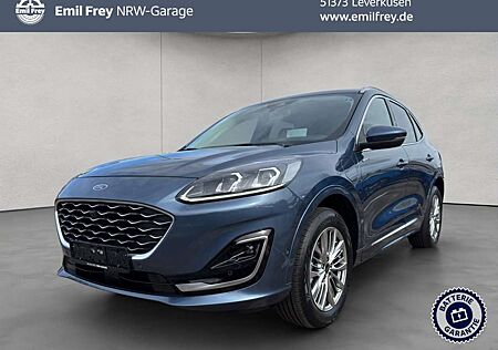 Ford Kuga 2.5 Duratec PHEV VIGNALE LEDER+TECHNO-PAKET