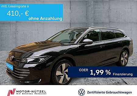 VW Passat Variant Volkswagen 2.0 TDI DSG BUSINESS 5JG+AHK+HuD