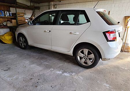 Skoda Fabia III 1.0 TSI Drive