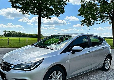 Opel Astra 1.6 D CDTI Start/Stopp Automatik TÜV Neu