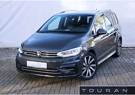 VW Touran Volkswagen 2.0 TDI HIGHLINE R-LINE FAMILY - PAKET 7-SITZE