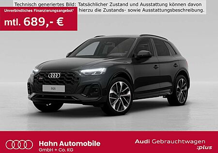 Audi SQ5 TDI quattro S tronic Matrix B&O 360°