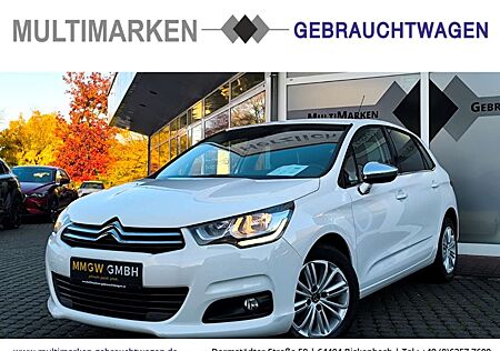 Citroën C4 Citroen Selection Navi/Klima/SHZ/Notbremsass./Temp/Tel.-Vo