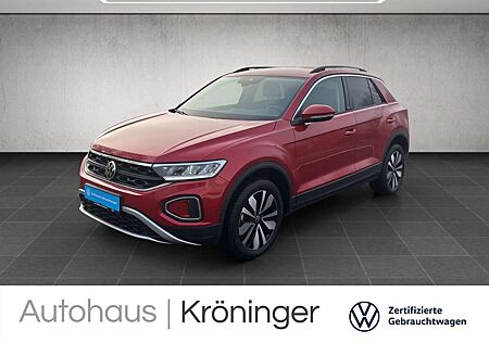 VW T-Roc Volkswagen MOVE 1.5 TSI DSG Navi Standheizung ACC