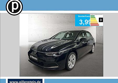 VW Golf Volkswagen TSI STYLE NAVI+LED+ACC+17"+APP+SHZ+PDC