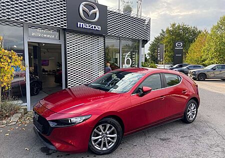 Mazda 3 Selection inkl. Winterkompletträder