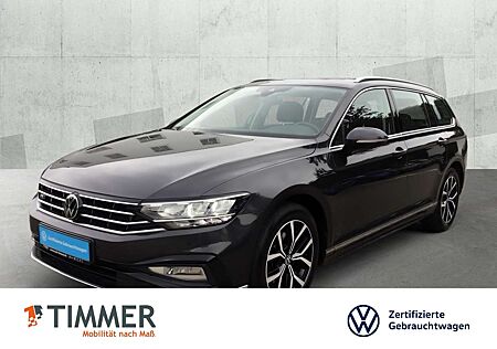 VW Passat Variant Volkswagen 2.0 TDI DSG BUSINESS R-LINE *AHK *PANO *RKAM *LED