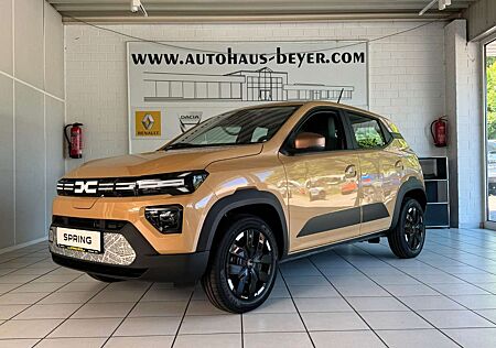 Dacia Spring Electric Extreme