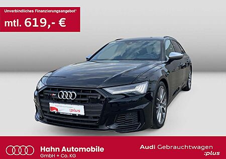 Audi S6 TDI qua S-Trc HUD B&O Matrix Virtual