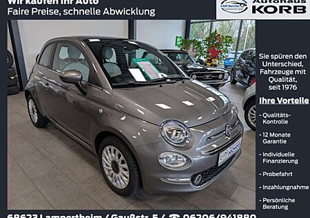 Fiat 500 1.0 GSE N3 Hybrid Dolcevita, Garantie