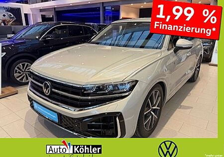 VW Touareg Volkswagen Facelift R-Line TSi NW Garantie bis 12/2028