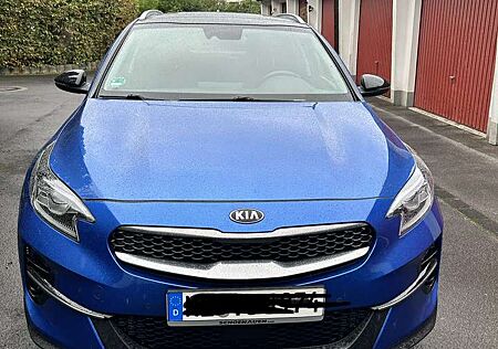 Kia XCeed gebraucht kaufen Kia XCeed 1.6 T-GDI OPF PLATINUM EDITION
