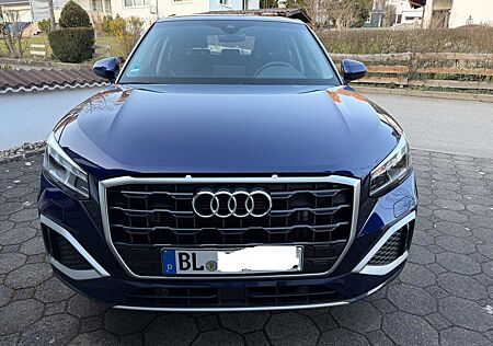 Audi Q2 35 TFSI advanced