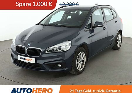 BMW 218i 218 Active Tourer Basis *LED*TEMPO*PDC*SHZ*