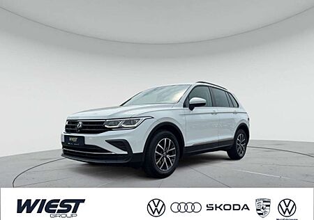 VW Tiguan Volkswagen Life 2.0 TDI AHK Matrix LED RFK PDC