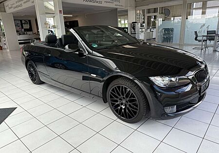 BMW 320i 320 3Cabrio ,1-Hand,Leder,Xenon,Schekheftgeplegt
