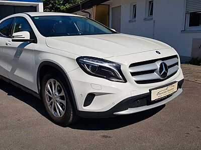 Mercedes-Benz GLA 180 CDI / d