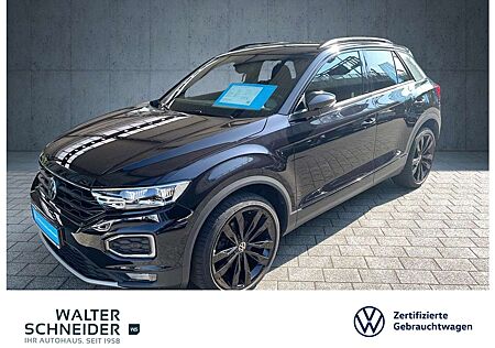 VW T-Roc Volkswagen 1.5 TSI Sport Black Style Navi LED RFK