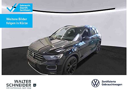 VW T-Roc Volkswagen 1.5 TSI Sport Black Style Navi LED RFK