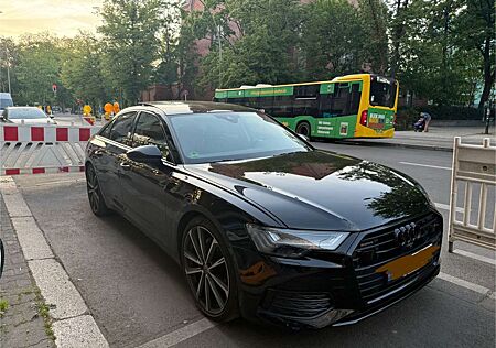 Audi A6 50 TDI quattro design