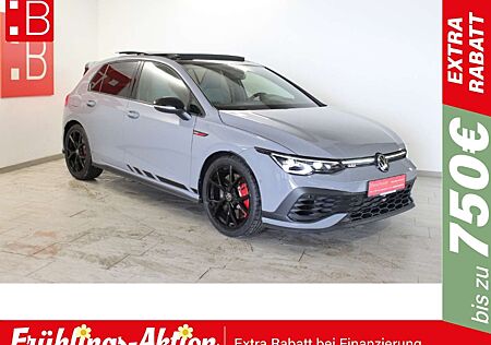 VW Golf GTI Volkswagen 8 2.0 TSI DSG Clubsport Black Style 19 LEDER MATRI
