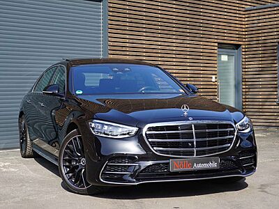 Mercedes-Benz S 580 e 4M AMG HA-Lenk.Exkl. Fond TV 4D NP209.-