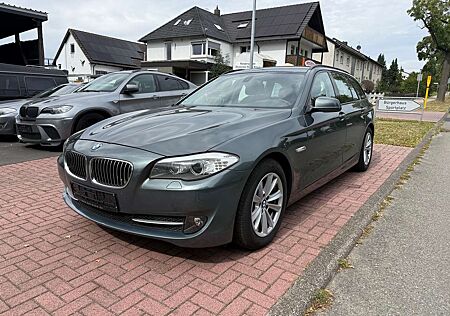 BMW 530 d xDrive 2. Hand Serviceheft HU AU 03/2027