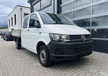 VW T6 Transporter Volkswagen Pritsche Pritsche Doppelkabine la