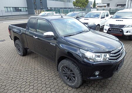 Toyota Hilux Extra Cab Comfort 4x4, Klima, Leder, Sitzheizung