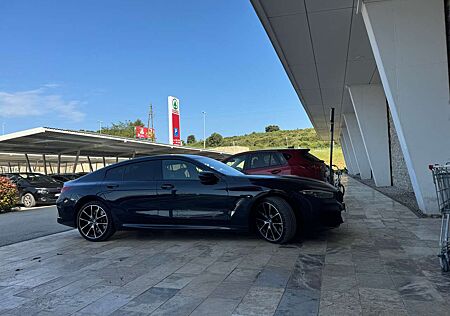 BMW 840 gebraucht kaufen BMW 840d 840 xDrive Gran Coupe Panorama