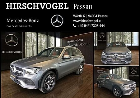 Mercedes-Benz GLC 300 e 4M AMG-Line+MBUX+Navi+LED+Kam+PDC+SHZ