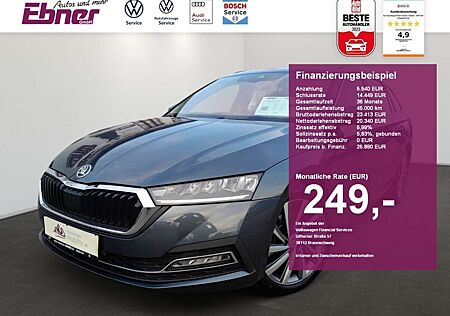 Skoda Octavia Combi STYLE PHEV DSG HEAD-UP+ACC+CANTON+NAVI+APP+K
