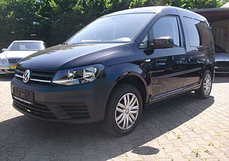 VW Caddy Volkswagen * 96 KW*Navi* 2 xSchiebetür*PDC*Sitzheizung