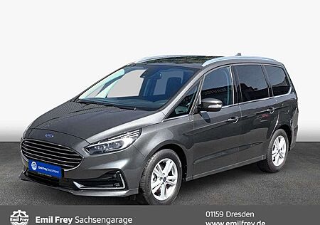 Ford Galaxy 2.5 Duratec FHEV TITANIUM NAVI * LED * RFC