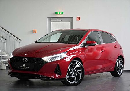 Hyundai i20 Prime Mild-Hybrid