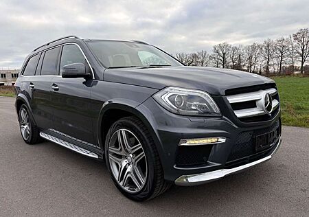 Mercedes-Benz GL 350 BlueTec 4Matic AMG Paket-7-Person-Eur6