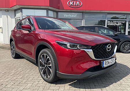 Mazda CX-5 gebraucht kaufen Mazda CX-5 e-SKYACTIV-G 194 Aut. Advantage
