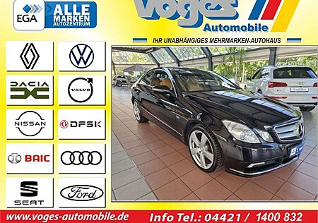 Mercedes-Benz E 350 CGI Coupe BE 7G-TRONIC Avantgarde