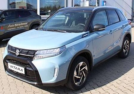 Suzuki Vitara 1.4 Boosterjet Hybrid Allgrip AT Comfort+