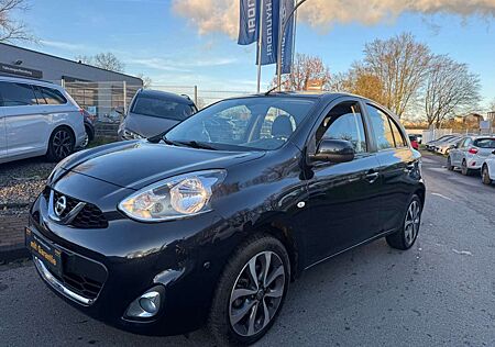 Nissan Micra AUTOMATIK/2.HD/KLIMA/51TKM/ALU/SHZ/PDC/HU-NEU