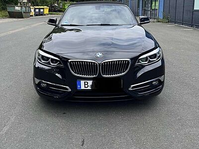 BMW 230 230i Cabrio Aut. Luxury Line