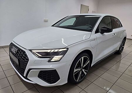 Audi A3 Sportback 40 TFSIe S Line Matrix Kamera 18"