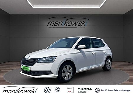 Skoda Fabia 1.0 MPI *Ambition*BT+DAB+PDC+GJR+Stzhzg+