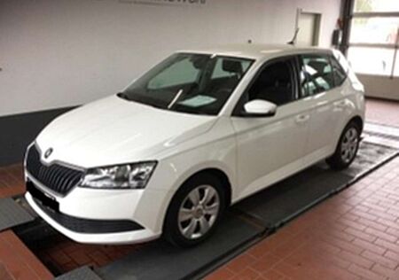 Skoda Fabia 1.0 MPI *Ambition*BT+DAB+PDC+GJR+Stzhzg+