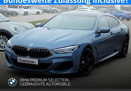 BMW M850 i xDrive Gran Coupe/Laser/HUD/Panodach/Navi