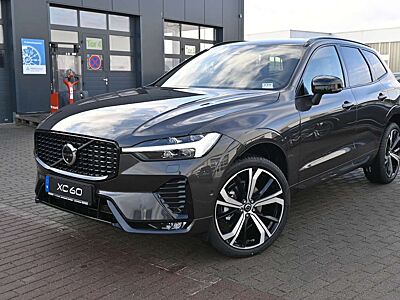 Volvo XC60 B5 AWD Plus Dark*H&K*FSHZG*360°*ACC*AHK