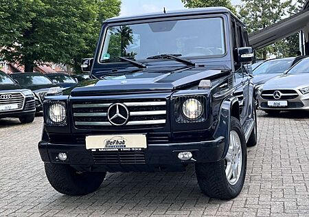 Mercedes-Benz G 350 G350 Station"BlueTec"Leder"Memory"SHZ"PDC